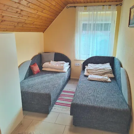Appartement Attila Apartman - Szabadsag Ut Harkány