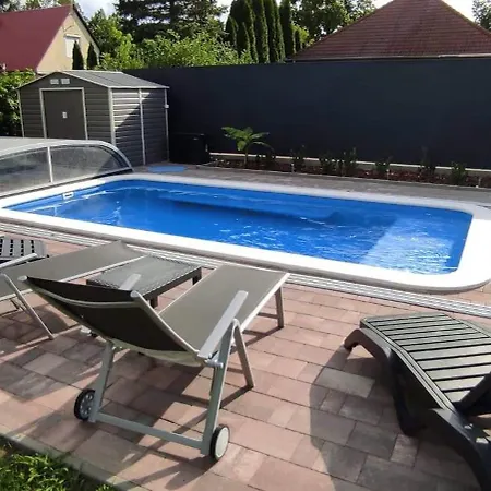 Appartement Attila Apartman - Szabadsag Ut Harkány