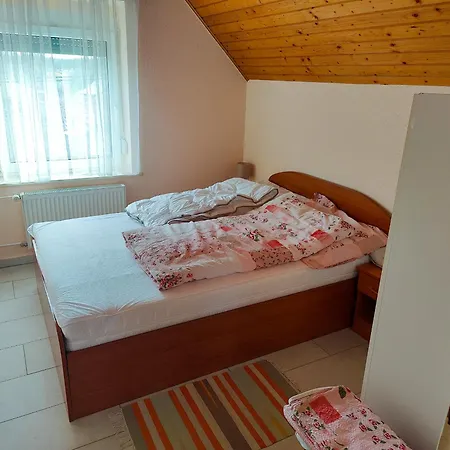 Appartement Attila Apartman - Szabadsag Ut Harkány
